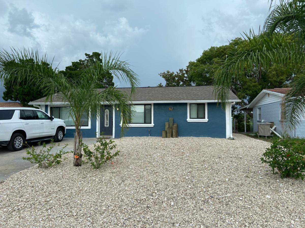 Gorgeous Seaside Seashell Cottage! Hudson Kültér fotó