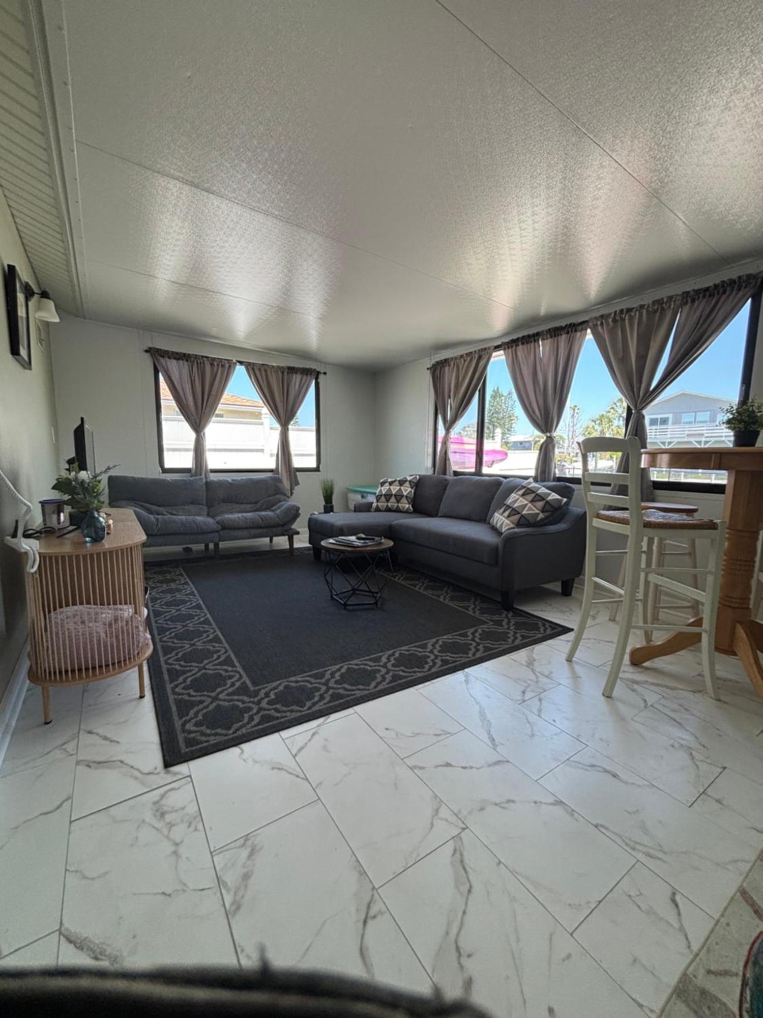 Gorgeous Seaside Seashell Cottage! Hudson Kültér fotó